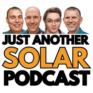 Listen to Just Another Solar Podcast in the App