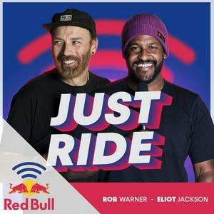 Listen to Just Ride in the App