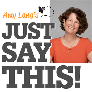 Just Say This! How to talk with ALL kids about sex!