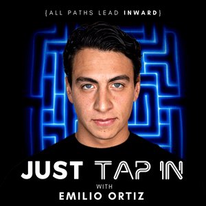 Listen to Just Tap In with Emilio Ortiz in the App