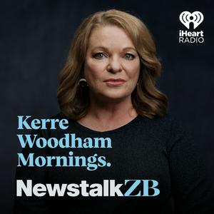 Listen to Kerre Woodham Mornings Podcast in the App