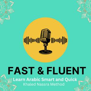 Listen to Learn Levantine Arabic On The Go - Khaled Nassra Method in the App