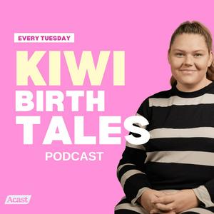 Listen to Kiwi Birth Tales in the App