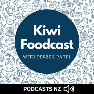 Listen to Kiwi Foodcast in the App