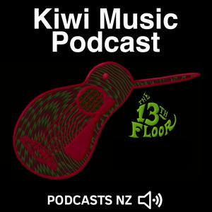 Listen to Kiwi Music Podcast in the App