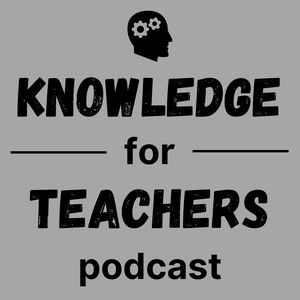 Listen to Knowledge for Teachers in the App