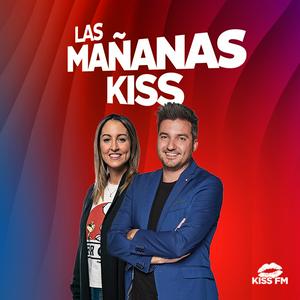 Listen to Las Mañanas KISS in the App