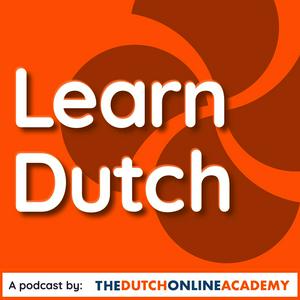 Listen to Learn Dutch with The Dutch Online Academy in the App