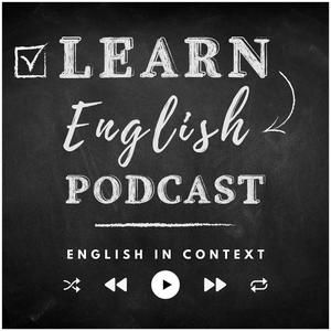 Listen to Learn English Podcast in the App