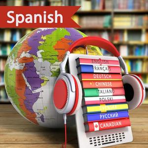 Listen to Learn Spanish in the App