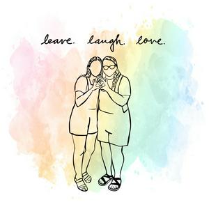 Leave Laugh Love