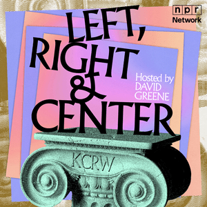 Listen to Left, Right & Center in the App