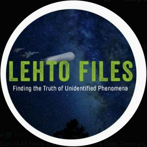 Listen to Lehto Files - Investigating UAPs in the App