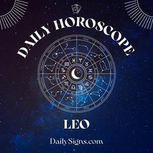 Listen to Leo Daily Horoscope in the App