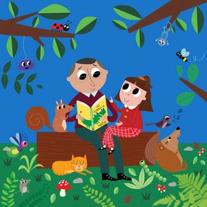 Listen to Les Histoires de Nonno in the App