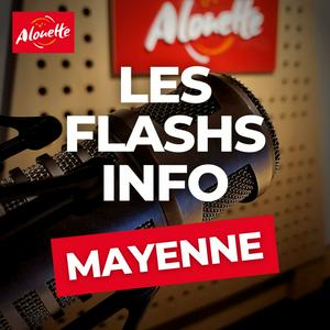 Les Infos en Mayenne.