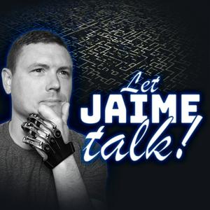 Listen to Let Jaime Talk Podcast in the App