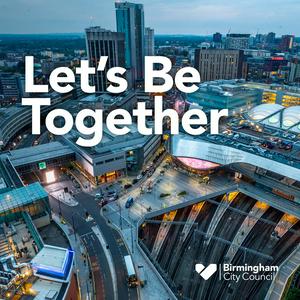 Let's Be Together