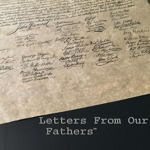 Letters From Our Founding Fathers