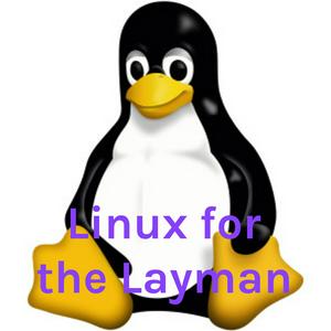 Listen to Linux for the Layman: the Joy of Computing. in the App