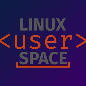 Listen to Linux User Space in the App