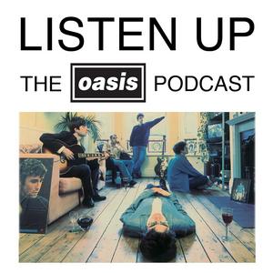 Listen to Listen Up - The Oasis Podcast in the App