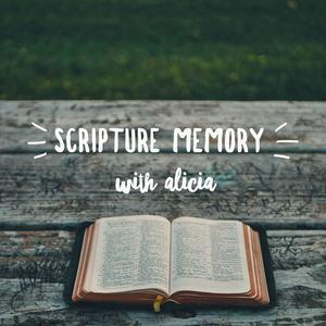 Scripture Memory with Alicia