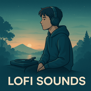 Lofi Sounds, LoFi Hip Hop, Chillhop, Study Beats, Chill Beats