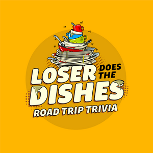 Loser Does The Dishes