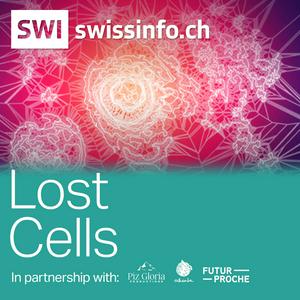 Listen to Lost Cells in the App