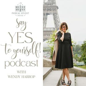 Listen to say YES to yourself! in the App