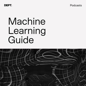 Listen to Machine Learning Guide in the App