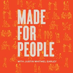 Listen to Made for People Podcast with Justin Whitmel Earley in the App