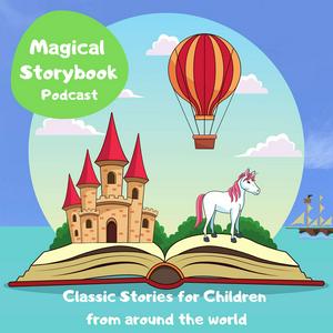 Listen to Magical Storybook. English Nanny Bedtime Stories for kids in the App