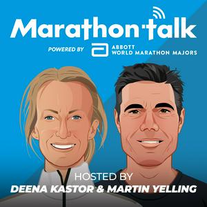 Listen to Marathon Talk in the App