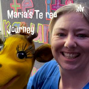 Listen to Maria's Te reo Journey in the App