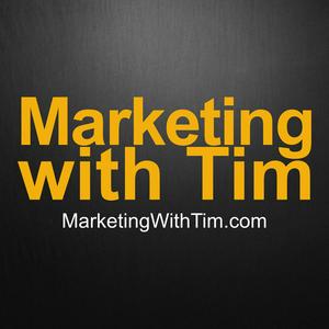 Listen to Marketing With Tim in the App