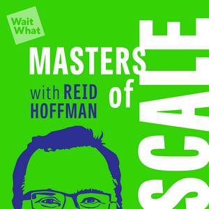 Listen to Masters of Scale in the App