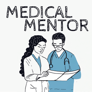 Listen to Medical Mentor in the App