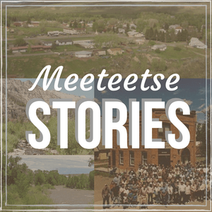 Meeteetse Stories