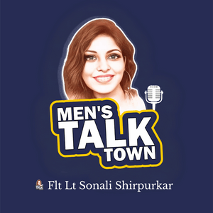 Listen to Men's Talk Town in the App