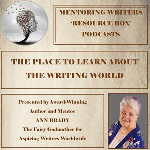 Listen to Mentoring Writers Resource Box in the App