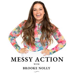 Listen to Messy Action in the App