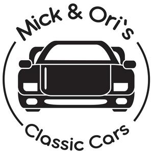 Listen to Mick and Ori's Classic Cars in the App