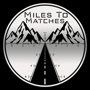 Listen to Miles to Matches in the App