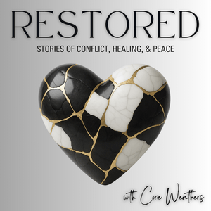 Restored with Corie Weathers, LPC