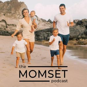 Listen to The Momset Podcast in the App