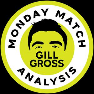 Listen to Monday Match Analysis in the App