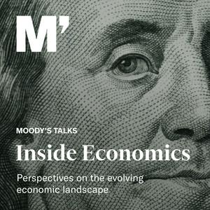 Listen to Moody's Talks - Inside Economics in the App