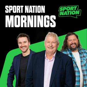Sport Nation Mornings